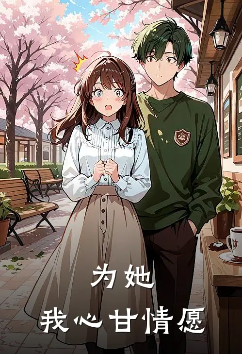 为她，我心甘情愿(顾尘江小小)免费阅读_完结热门小说为她，我心甘情愿(顾尘江小小)