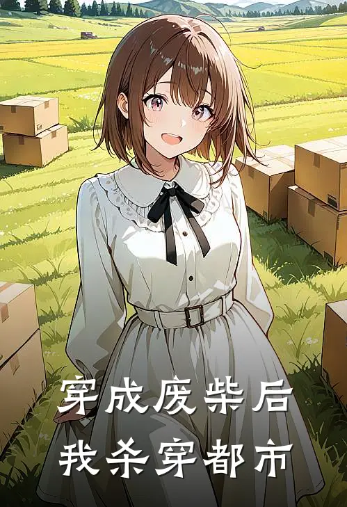 穿成废柴后，我杀穿都市苏辰凌夜完结版小说_完结版小说穿成废柴后，我杀穿都市(苏辰凌夜)