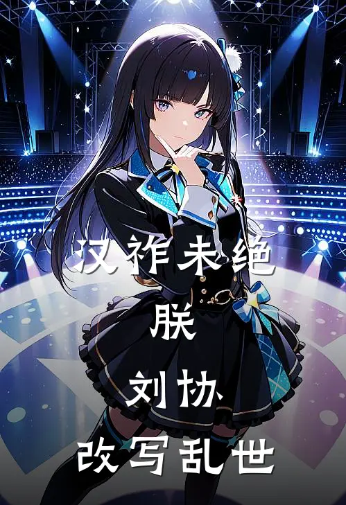 汉祚未绝：朕，刘协，改写乱世