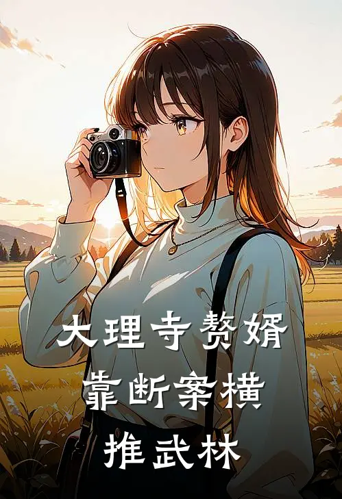 大理寺赘婿，靠断案横推武林(顾长安沈渊)最新小说_免费阅读完整版小说大理寺赘婿，靠断案横推武林(顾长安沈渊)