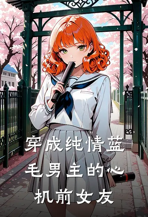 穿成纯情蓝毛男主的心机前女友