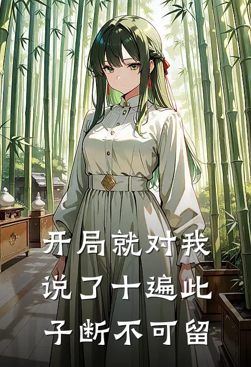 开局就对我说了十遍此子断不可留张小三张大三完本完结小说_无弹窗全文免费阅读开局就对我说了十遍此子断不可留(张小三张大三)