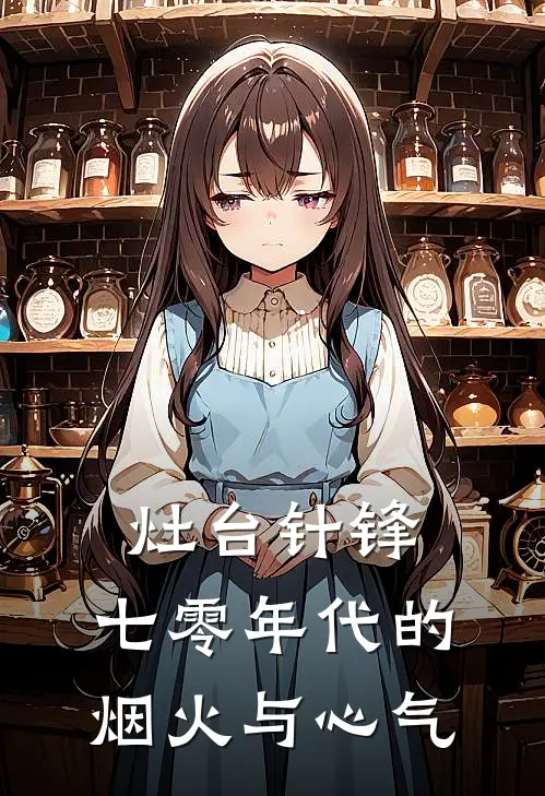 灶台针锋：七零年代的烟火与心气秀莲王桂兰完结小说_完结版小说全文免费阅读灶台针锋：七零年代的烟火与心气秀莲王桂兰