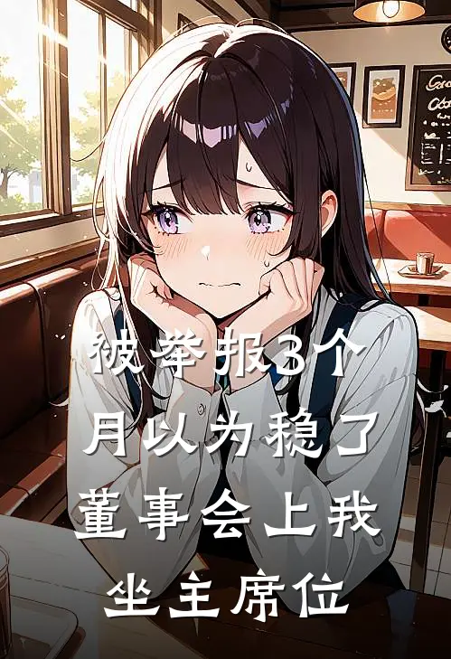 被举报3个月以为稳了，董事会上我坐主席位(赵伟方静)免费小说在线阅读_在线阅读免费小说被举报3个月以为稳了，董事会上我坐主席位(赵伟方静)