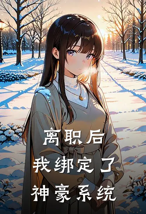 离职后，我绑定了神豪系统江离江枫热门小说排行_免费小说离职后，我绑定了神豪系统江离江枫