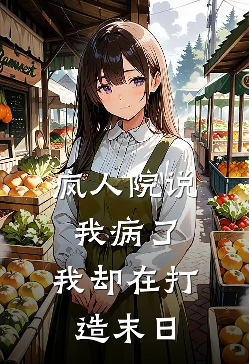 疯人院说我病了，我却在打造末日(林妄陈砚)已完结小说_疯人院说我病了，我却在打造末日(林妄陈砚)小说免费在线阅读