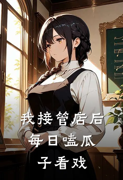 叶歆严言《我接管店后，每日嗑瓜子看戏》小说免费在线阅读_我接管店后，每日嗑瓜子看戏(叶歆严言)已完结小说