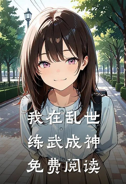 我在乱世练武成神免费阅读