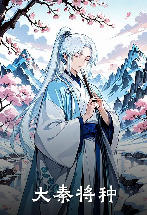 《大秦将种》李太争上官云泥_(大秦将种)全集在线阅读