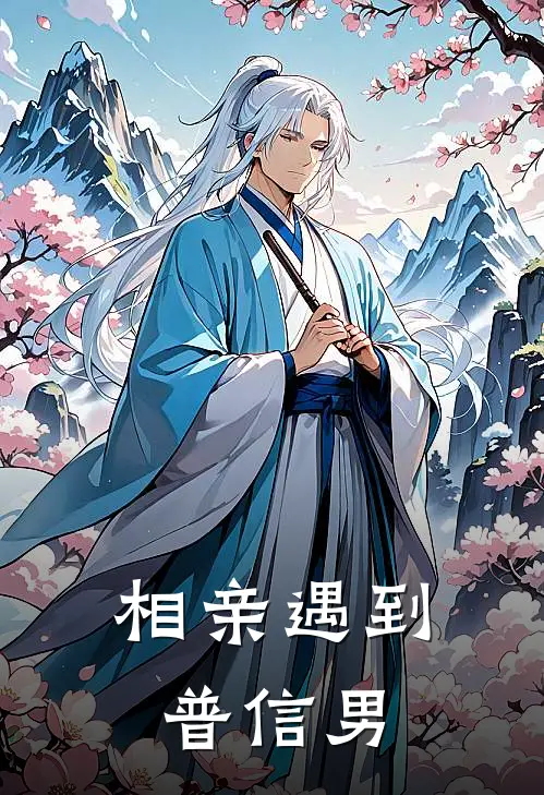 相亲遇到普信男