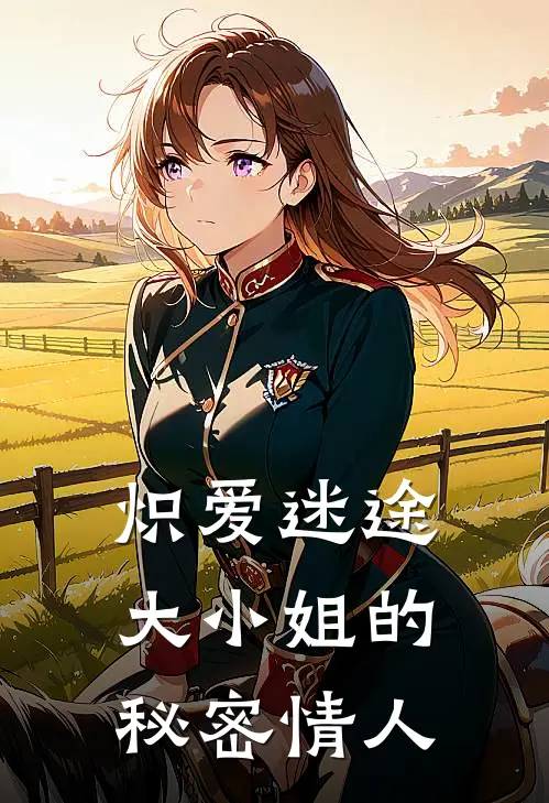 炽爱迷途：大小姐的秘密情人