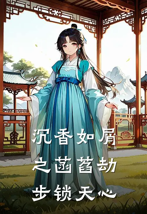 沉香如屑之菡萏劫步锁天心(桓钦颜淡)免费阅读_完结热门小说沉香如屑之菡萏劫步锁天心(桓钦颜淡)