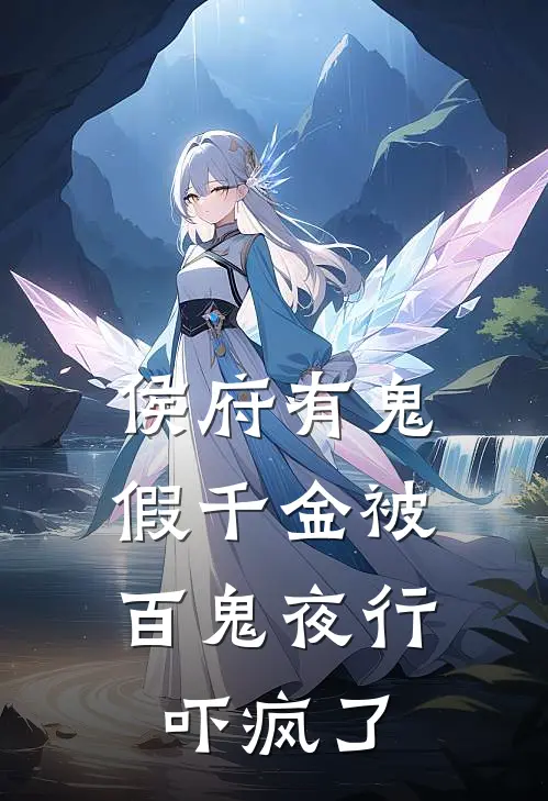 沈清瑶沈若华《侯府有鬼：假千金被百鬼夜行吓疯了》全文免费阅读_侯府有鬼：假千金被百鬼夜行吓疯了全集在线阅读