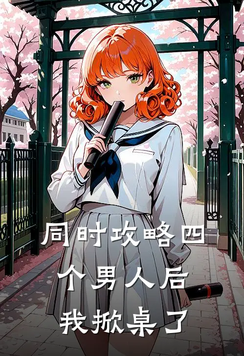 《同时攻略四个男人后，我掀桌了》沈清辞顾向暖火爆新书_同时攻略四个男人后，我掀桌了(沈清辞顾向暖)最新热门小说