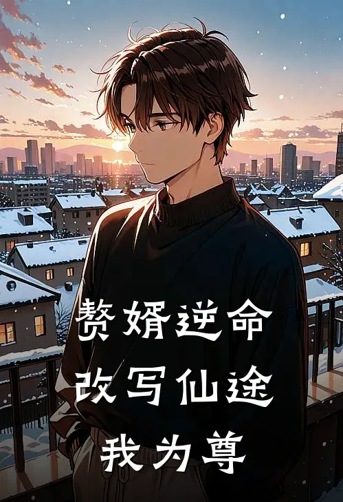 赘婿逆命，改写仙途我为尊(秦默萧烈)无弹窗小说免费阅读_小说免费阅读无弹窗赘婿逆命，改写仙途我为尊秦默萧烈