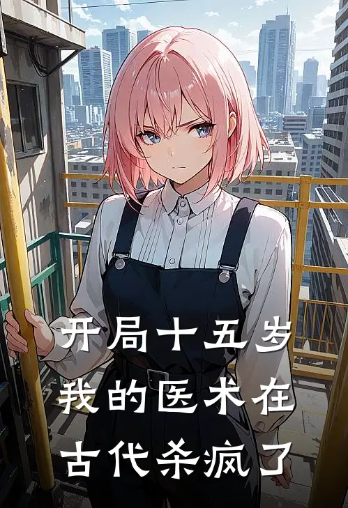 开局十五岁我的医术在古代杀疯了苏婉苏小满免费完本小说_小说推荐完本开局十五岁我的医术在古代杀疯了(苏婉苏小满)