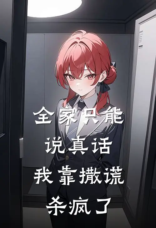 全家只能说真话，我靠撒谎杀疯了(赵强周蔓)最新免费小说_完本小说免费阅读全家只能说真话，我靠撒谎杀疯了赵强周蔓