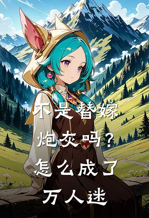 不是替嫁炮灰吗？怎么成了万人迷(祝清鸢祝清禾)全集阅读_不是替嫁炮灰吗？怎么成了万人迷最新章节阅读