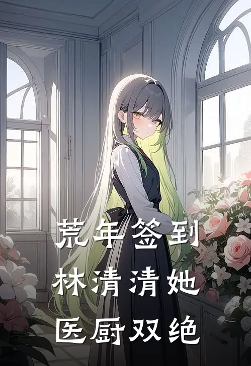 荒年签到，林清清她医厨双绝林清清于青山热门小说免费阅读_完本完结小说荒年签到，林清清她医厨双绝(林清清于青山)