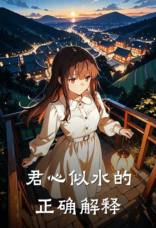 君心似水的正确解释