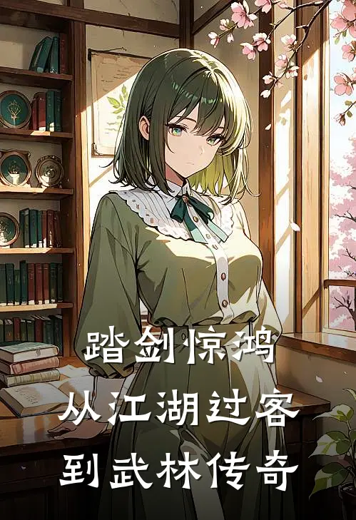 沈慕言林砚《踏剑惊鸿：从江湖过客到武林传奇》完结版免费阅读_踏剑惊鸿：从江湖过客到武林传奇全文免费阅读