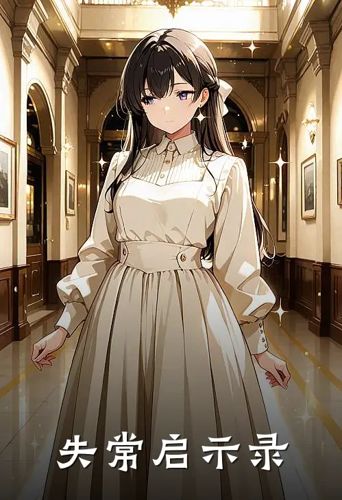 失常启示录陶玉明沈施允小说完结推荐_热门小说阅读失常启示录陶玉明沈施允