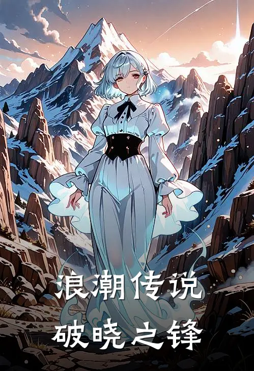 陈帆林秀《浪潮传说：破晓之锋》最新章节阅读_(浪潮传说：破晓之锋)全章节免费在线阅读