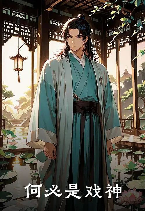 何必是戏神（陈伶陈伶）全文免费阅读无弹窗大结局_何必是戏神最新章节列表