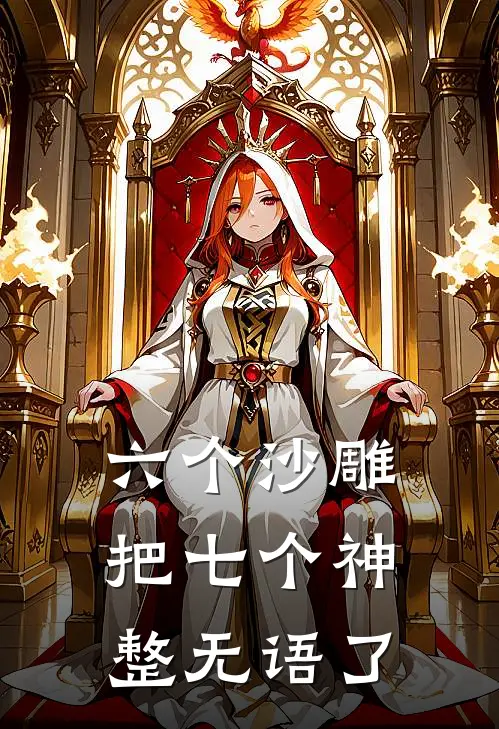 六个沙雕把七个神整无语了(某悦灵儿)在线免费小说_完整版免费小说六个沙雕把七个神整无语了(某悦灵儿)