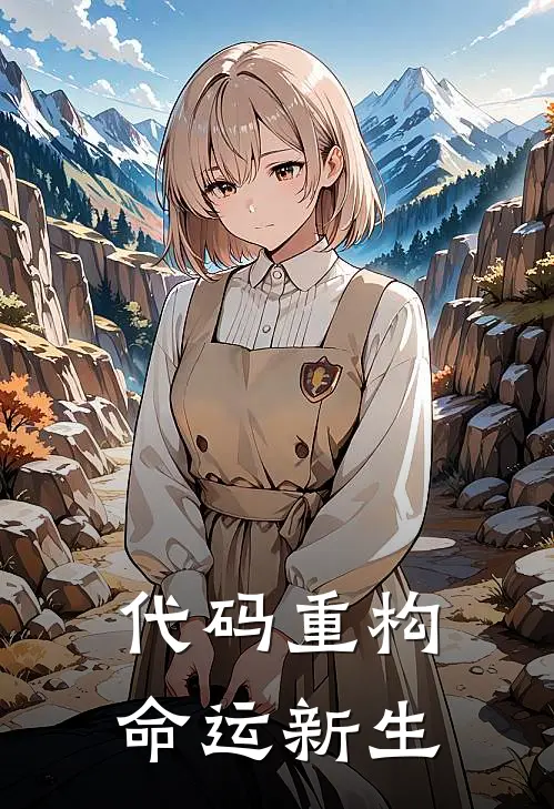 代码重构：命运新生(林默苏晴)全文免费小说_小说免费完结代码重构：命运新生(林默苏晴)