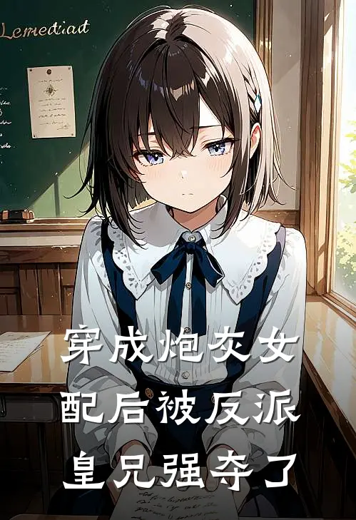 穿成炮灰女配后被反派皇兄强夺了