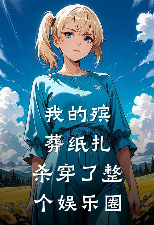 我的殡葬纸扎，杀穿了整个娱乐圈