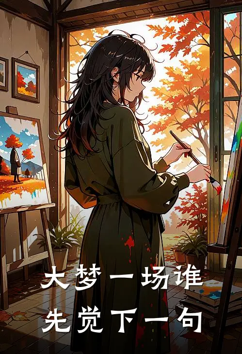 大梦一场谁先觉下一句