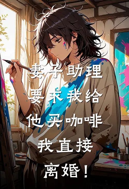 妻子助理要求我给他买咖啡，我直接离婚！(陆川秦峰)全文阅读免费全集_完结小说妻子助理要求我给他买咖啡，我直接离婚！陆川秦峰