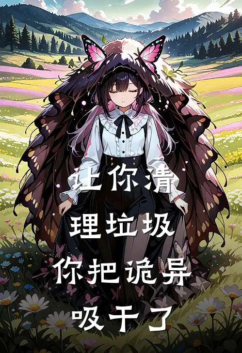 让你清理垃圾，你把诡异吸干了