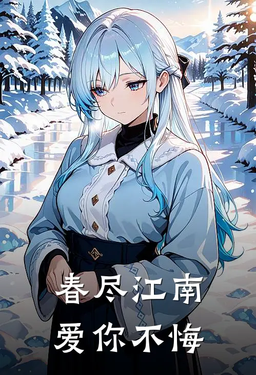 春尽江南，爱你不悔