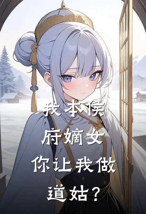 我本侯府嫡女，你让我做道姑？