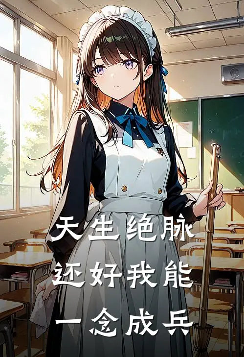 《天生绝脉，还好我能一念成兵》陆尘张莽火爆新书_天生绝脉，还好我能一念成兵(陆尘张莽)最新热门小说