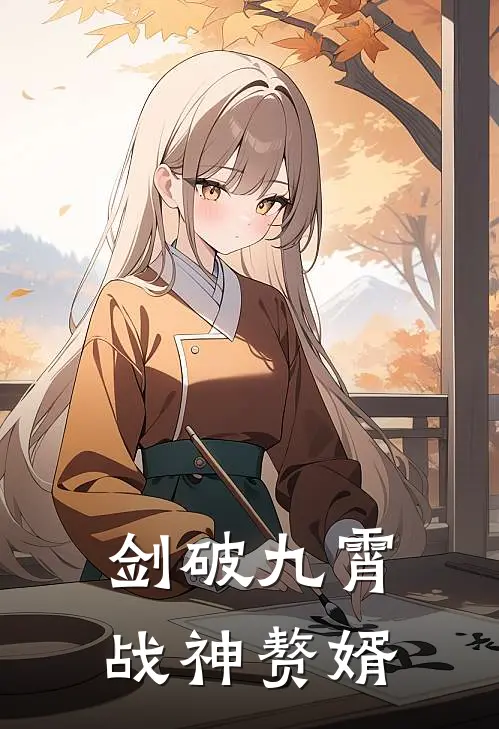 剑破九霄，战神赘婿