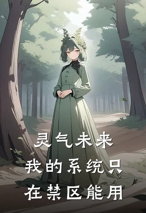 灵气未来：我的系统只在禁区能用苏瑶林霄小说推荐完结_全集免费小说灵气未来：我的系统只在禁区能用(苏瑶林霄)