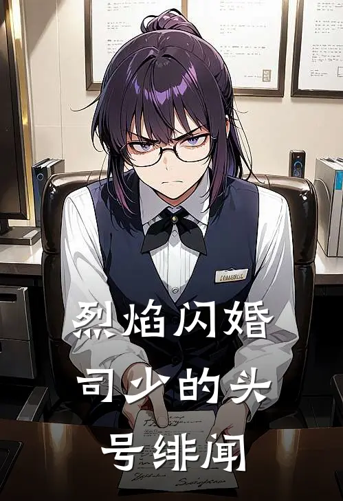 烈焰闪婚：司少的头号绯闻