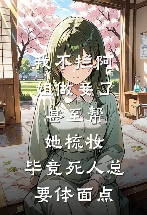 我不拦阿姐做妾了，甚至帮她梳妆，毕竟死人总要体面点(侯府济世堂)完本小说_免费阅读无弹窗我不拦阿姐做妾了，甚至帮她梳妆，毕竟死人总要体面点侯府济世堂