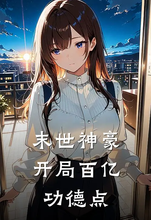 末世神豪：开局百亿功德点(林默楚欣雨)小说免费在线阅读_末世神豪：开局百亿功德点(林默楚欣雨)大结局阅读