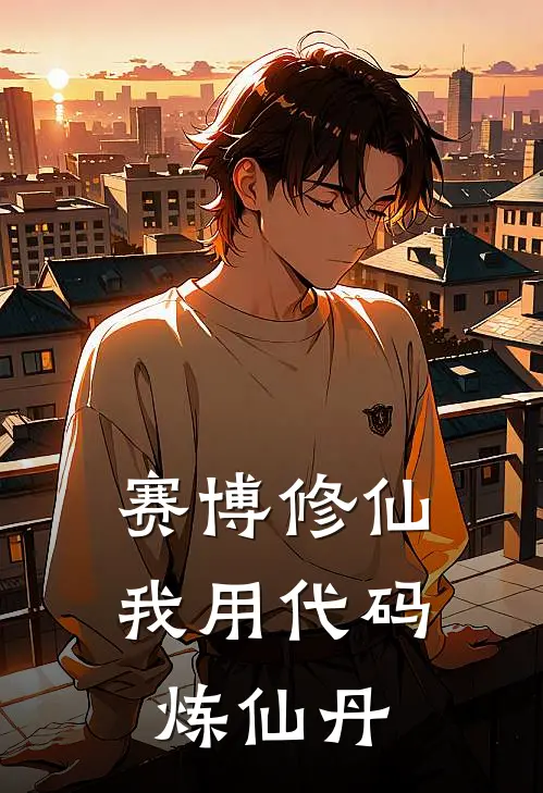 赛博修仙：我用代码炼仙丹陆沉苏晚完结版小说_完结版小说赛博修仙：我用代码炼仙丹(陆沉苏晚)