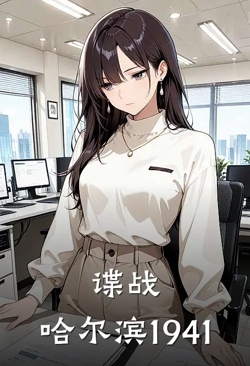 谍战：哈尔滨1941周瑾瑜李魁免费小说全集_免费小说在哪看谍战：哈尔滨1941(周瑾瑜李魁)