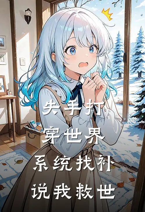 失手打穿世界，系统找补说我救世
