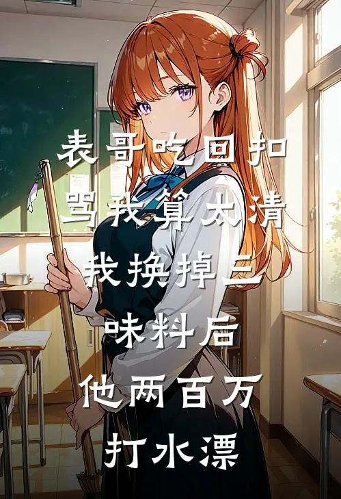 表哥吃回扣骂我算太清，我换掉三味料后，他两百万打水漂张建国林文最新章节免费阅读_表哥吃回扣骂我算太清，我换掉三味料后，他两百万打水漂热门小说