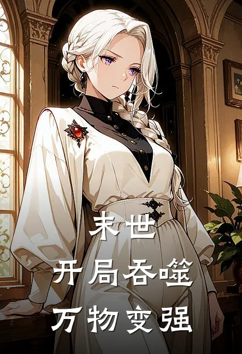 末世：开局吞噬万物变强