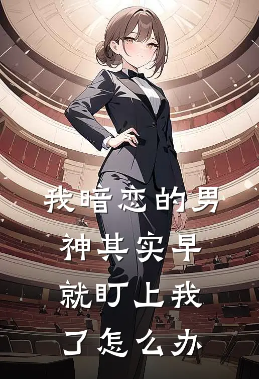 我暗恋的男神其实早就盯上我了怎么办