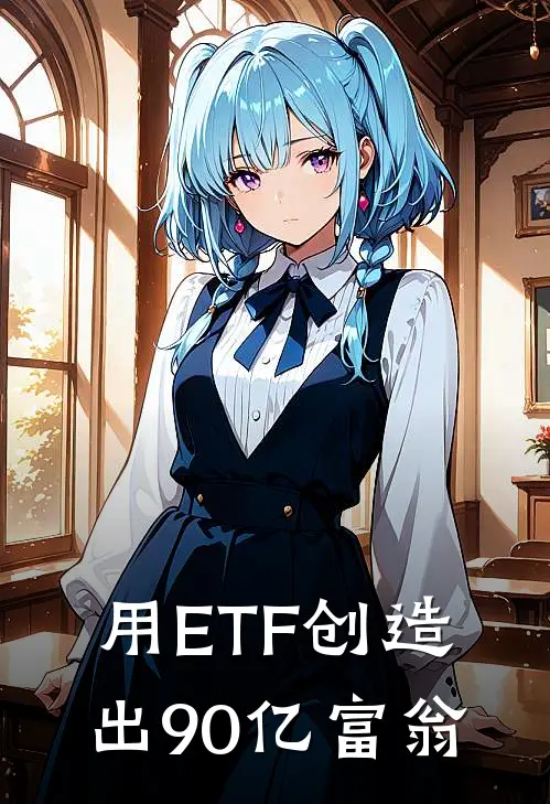 用ETF创造出90亿富翁瑞辰张浩热门小说阅读_完本完结小说用ETF创造出90亿富翁瑞辰张浩